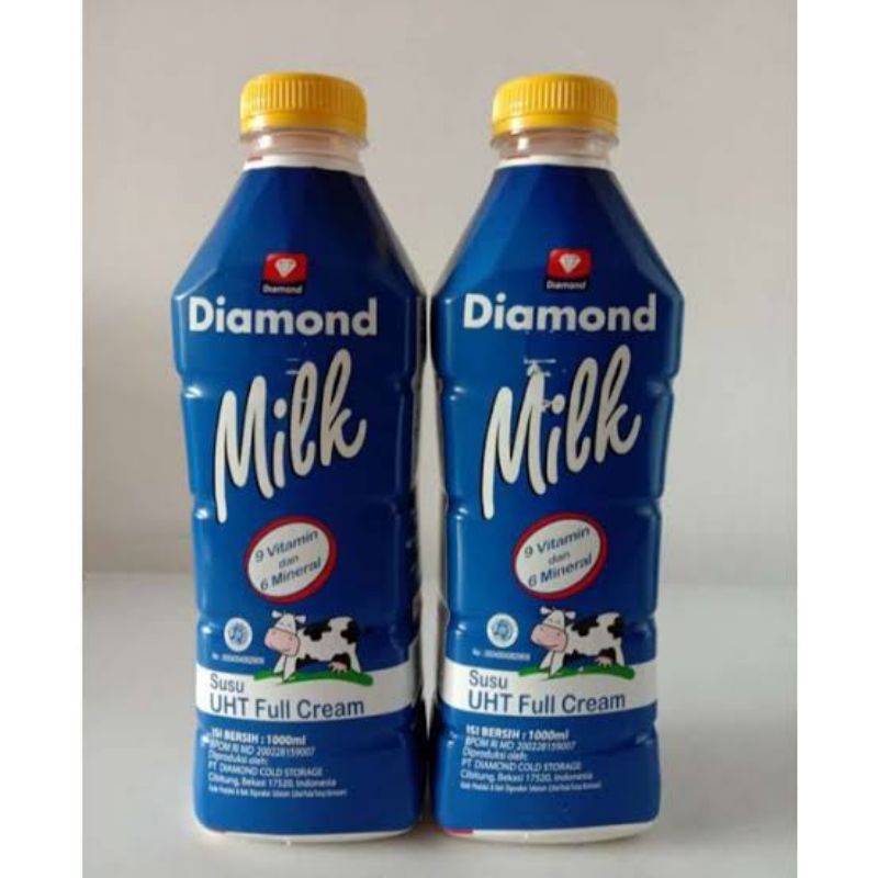 

UHT Diamond 1 Liter