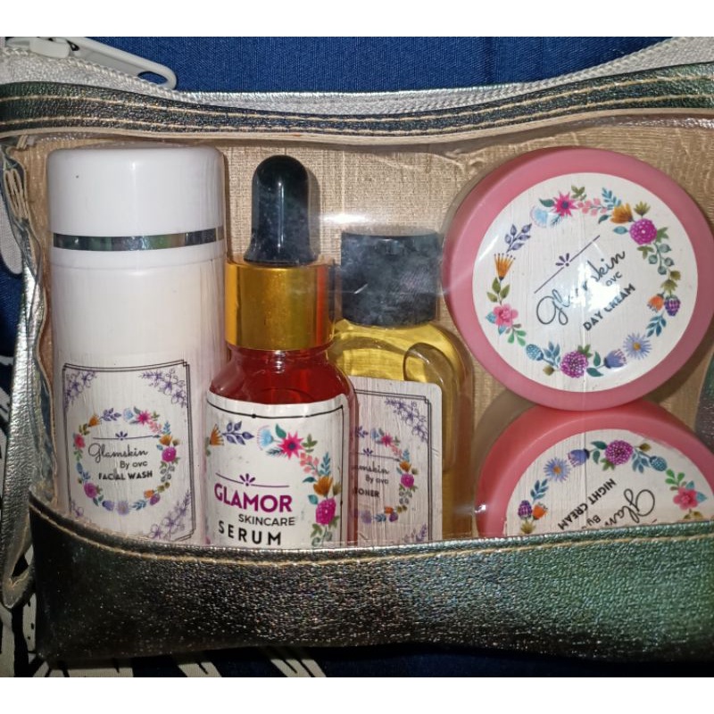 glamor skincare t05 express