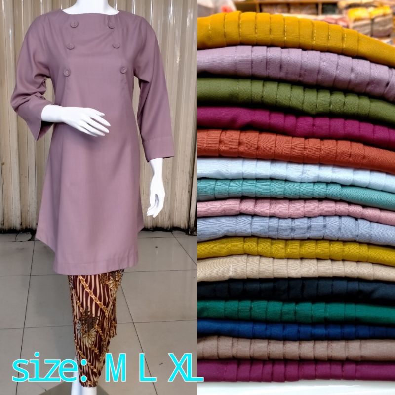 Tunik toyobo fodu premium import