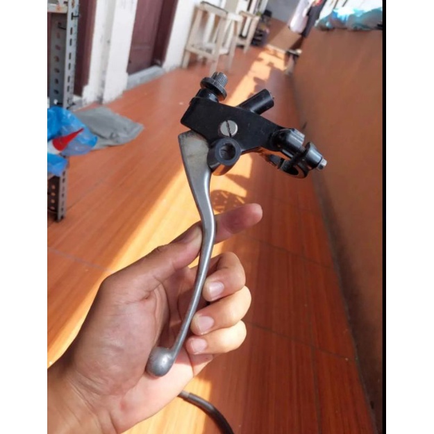 MASTER SET CBR150R CB150R Master rem depan ori CBR150R CB150R master handel kopling ori CBR150R CB15