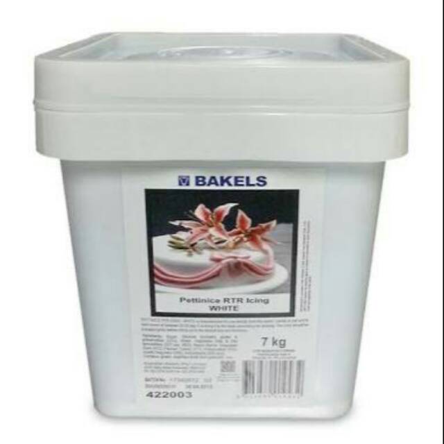 

Bakels Plastic Icing 7kg