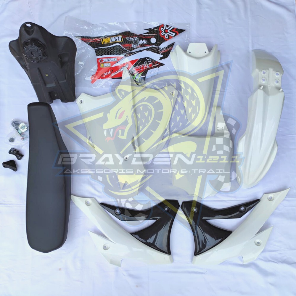 BODY SET KX85/BODY FULL SET KX85/BODYKX