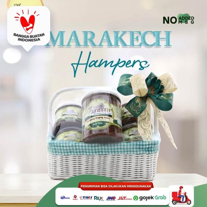 

hampers Rendang Uninam ---Termurah---