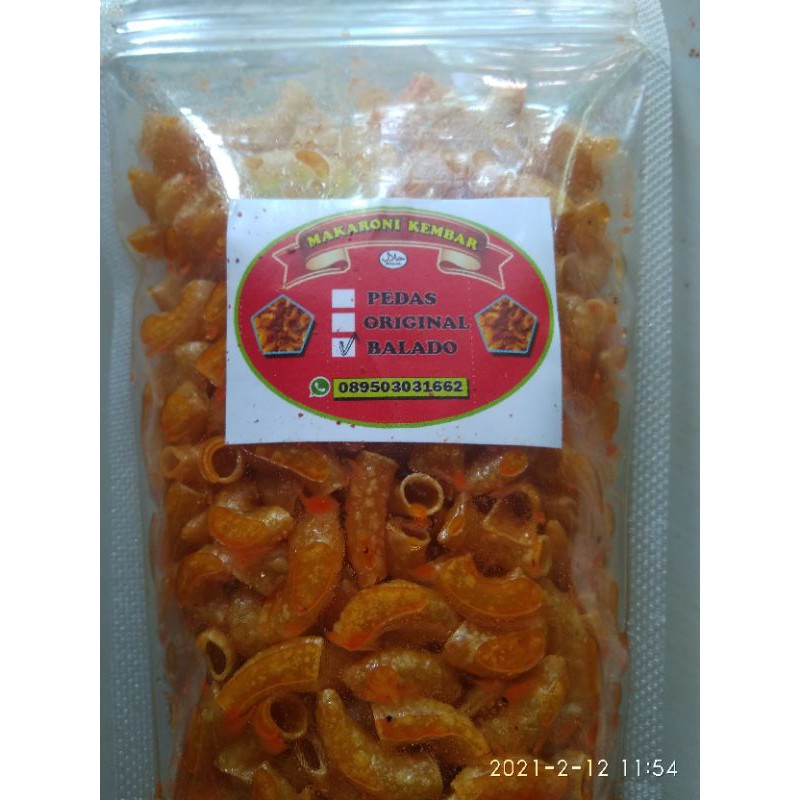 

makaroni kembar