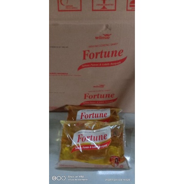 

minyak goreng fortune 1ltr