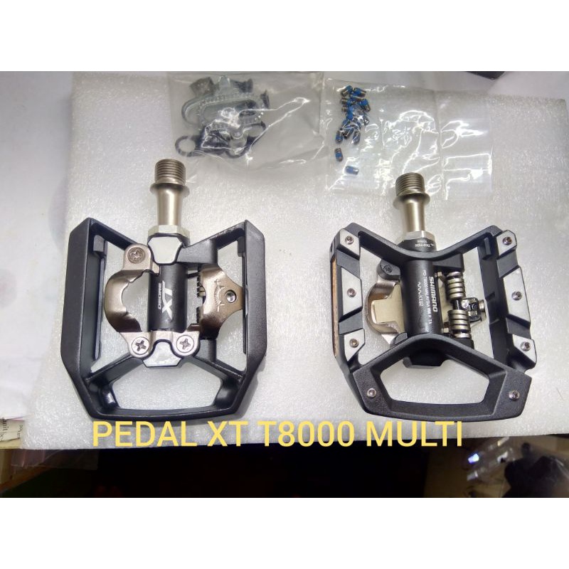 PEDAL XT T8000 MULTI
