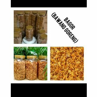 

Bawang goreng (Bawang Merah)