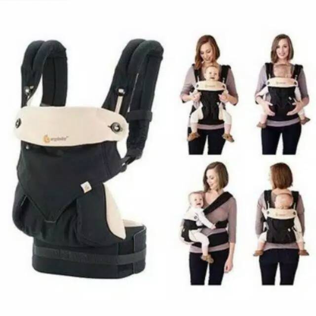 Ergo baby carrier 360