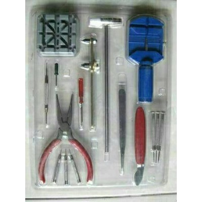 alat servis jam tangan / alat servis jam