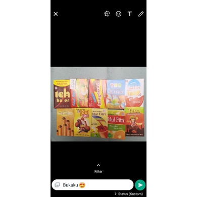 

Amplop snack lebaran viral