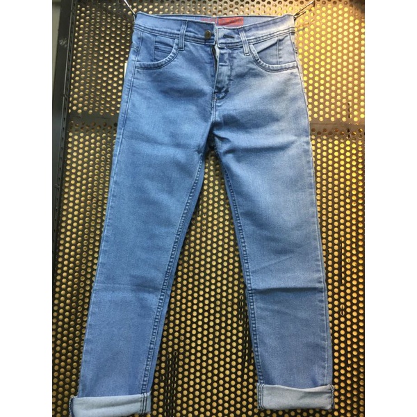 Celana jeans Pria slim fit jeans celana jeans Pria slimfit celana jeans Pria slim fit original celan
