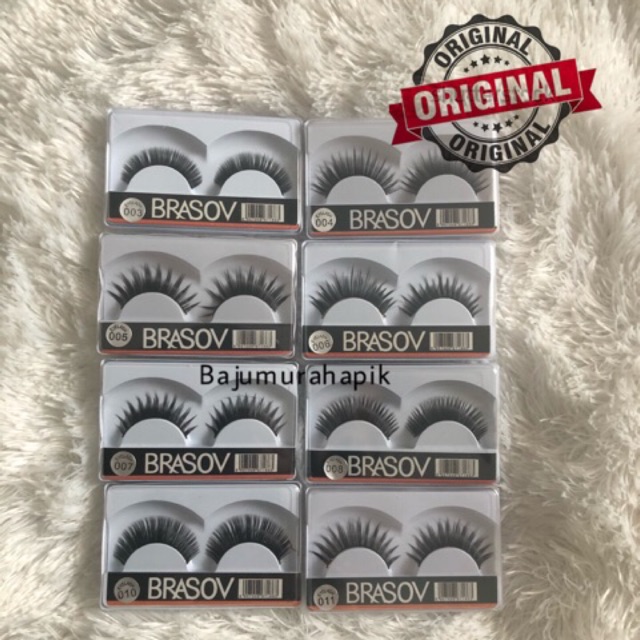 Brasov Bulu Mata Palsu/brasov fake eyelash