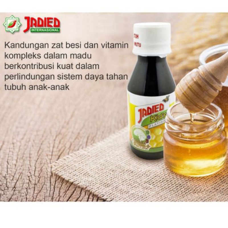 

Jadied kids/ Madu Anak