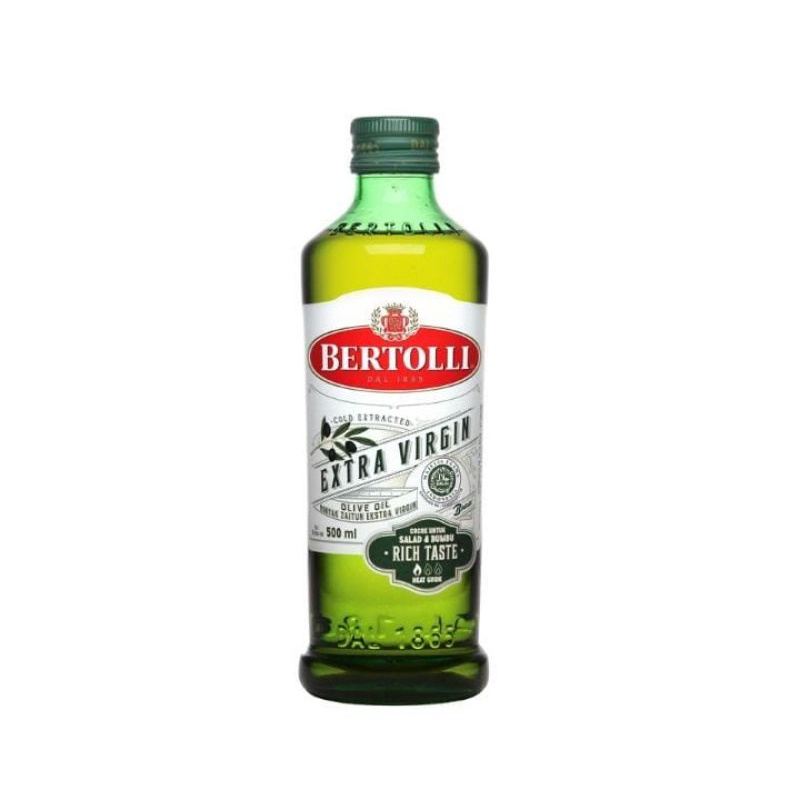 

Bertolli Olive Oil Extra Virgin 500 ml