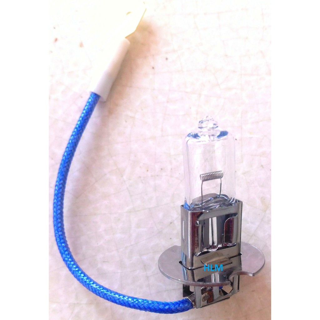 Lampu Halogen H3 12V 100W