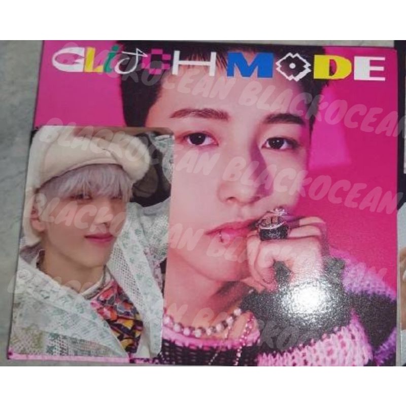 pc jisung digipack / jisung pororo