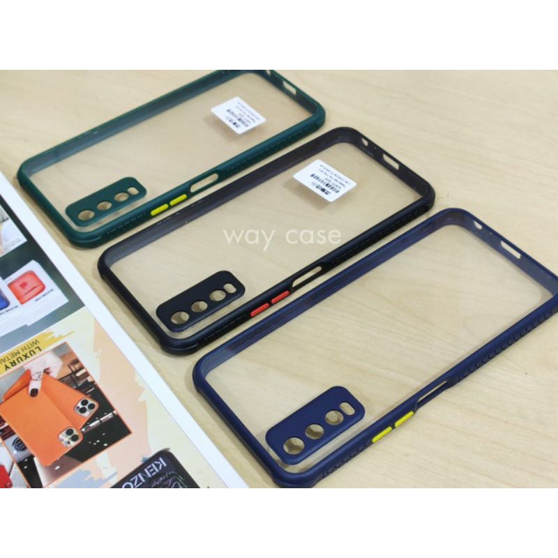 Case Vivo Y20, Softcase Vivo Y20, Hardcase Vivo Y20