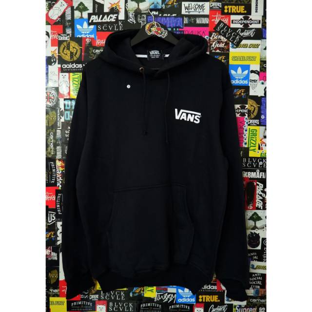 vans gold hoodie