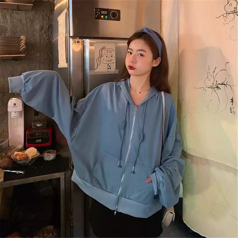 jacket crop hoodie polos wanita ZIPER CROPE hoodie polos cewek crop jacket hoodie wanita terbaru