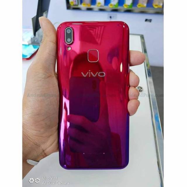 Vivo Y95 ram 4