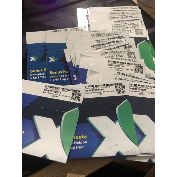 Perdana XL Siap Pakai