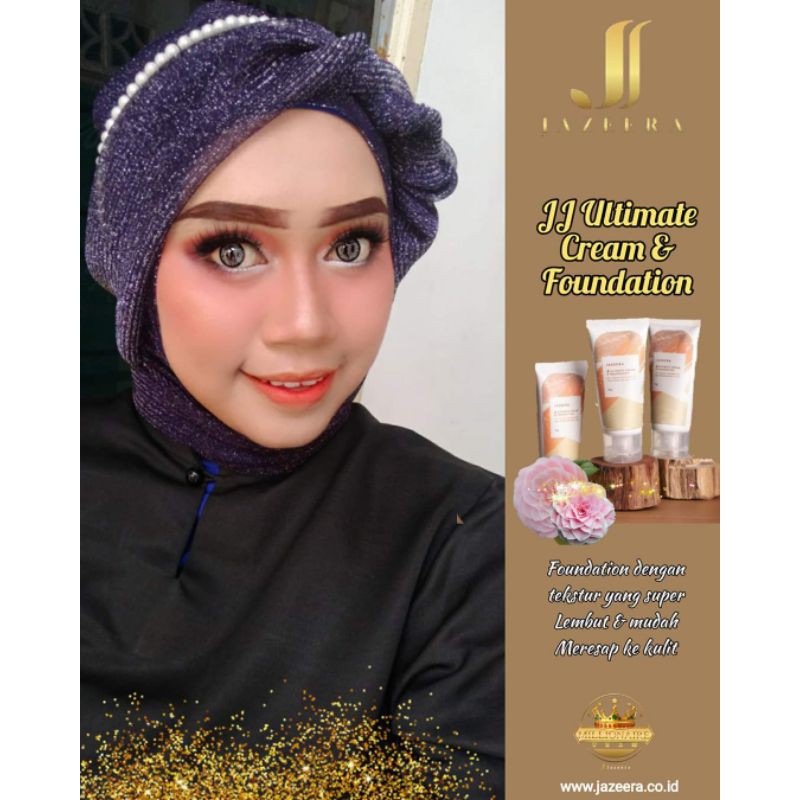 JJ foundation JAZEERA