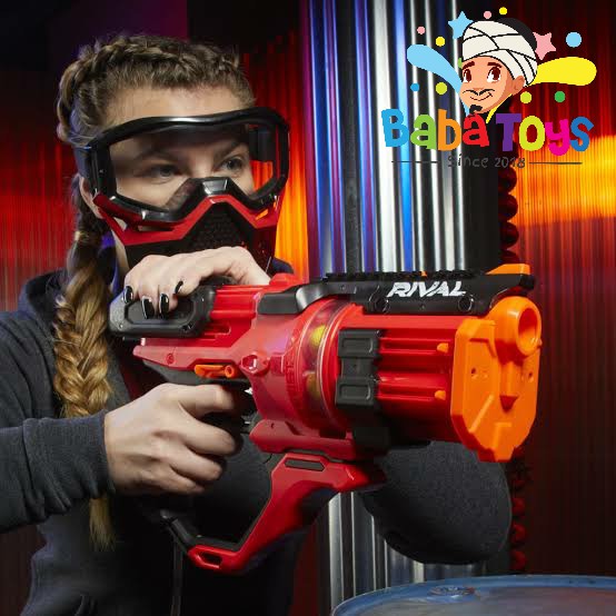 termurah NERF GUN RIVAL ROUNDHOUSE XX-1500 ORIGINAL HASBRO NEW