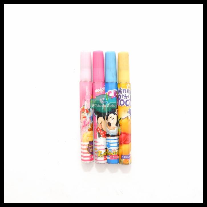 

Isi Pensil 2Mm Disney 1 Buah Murah