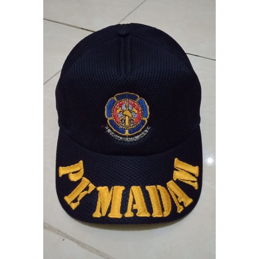 topi PEMADAM/DAMKAR/FIRE FIGHTER