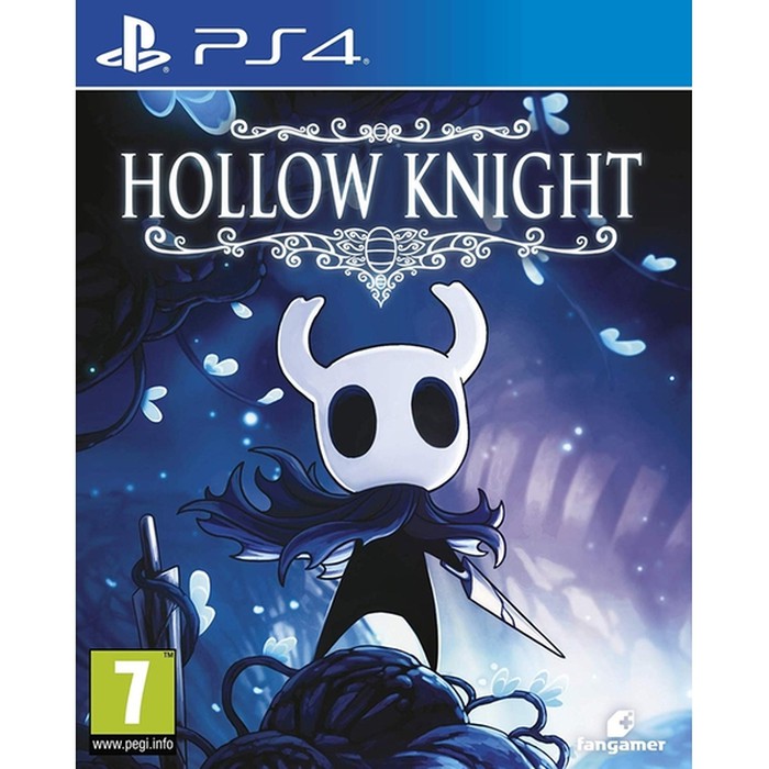 PS4 Hollow Knight