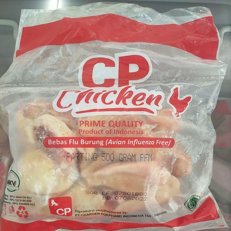 CP Ayam Parting 500gr