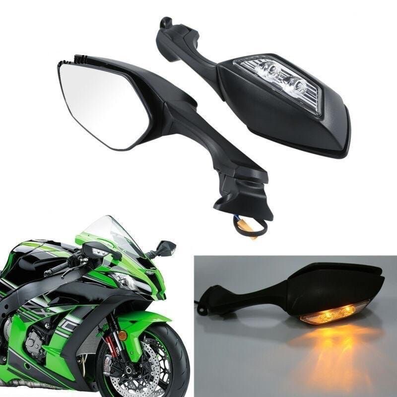 SPION SEN NINJA zx10 ZX 10 R ZX10R KACA SPION MOGE KAWASAKI ZX 10R R25 R15 CBR250RR ZX636 R6 N250FI