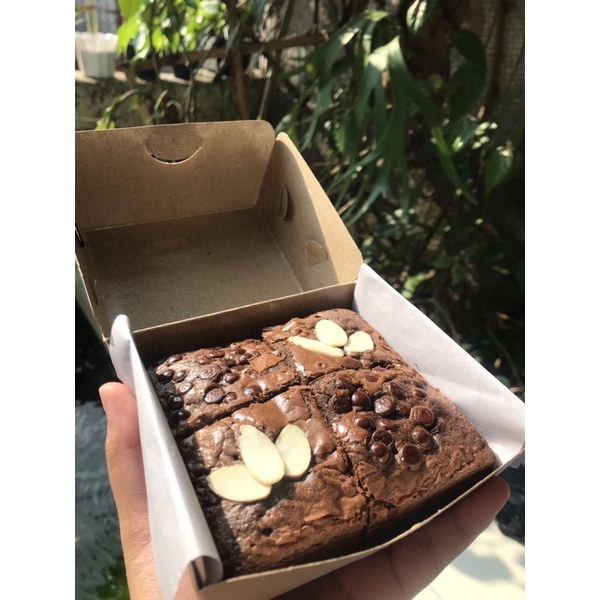 

Brownies Mini