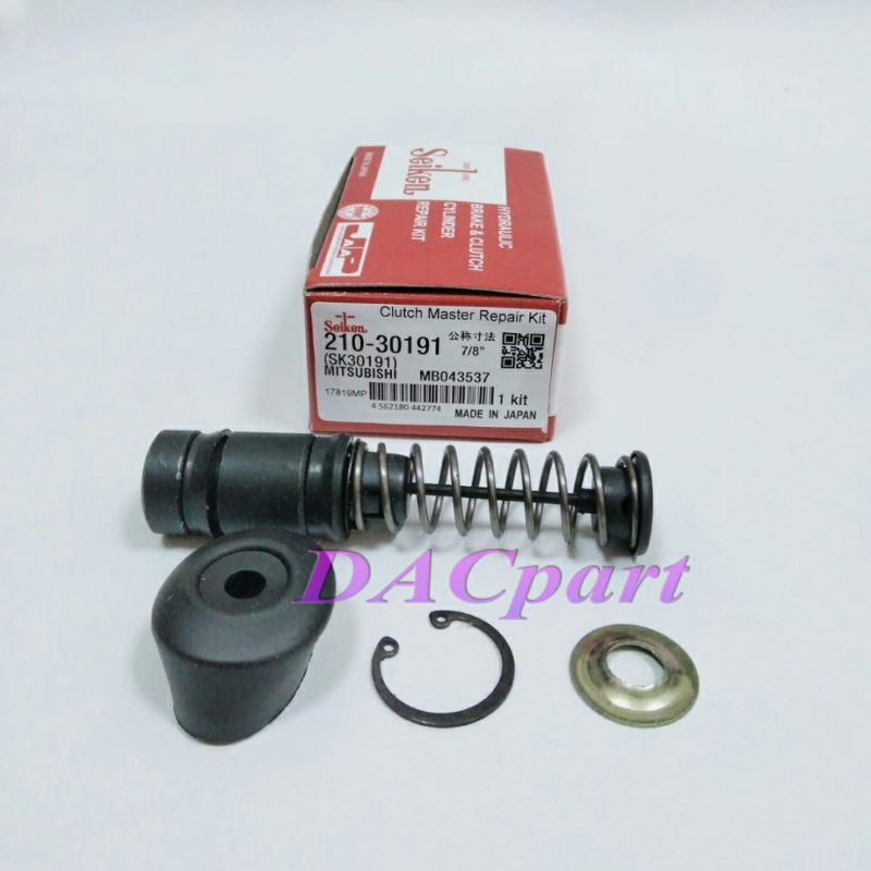 CM Kit Clutch Master Kit CM Repair Kit CM kit Kopling Atas PS135 Ragasa PS 135