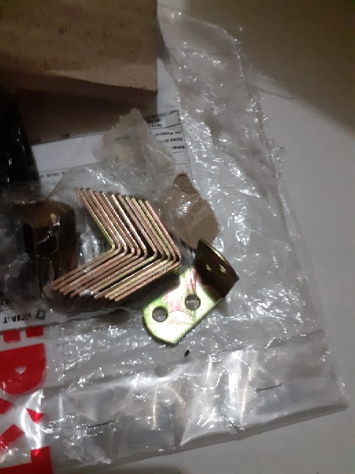 Siku Besi 30x30x1,5mm