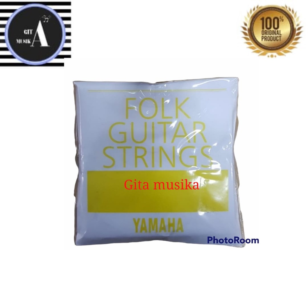 String Folk Gitar Yamaha