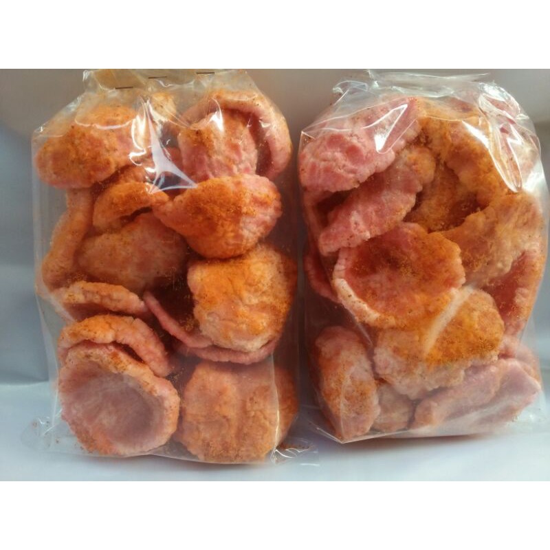 

krupuk trasi gurih 150gr