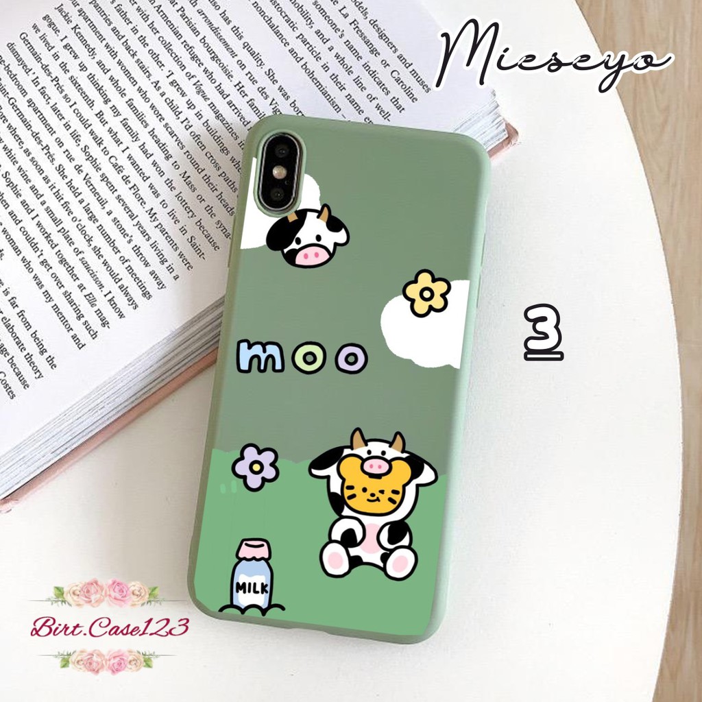 Softcase MIESEYO Xiaomi Redmi 3 4a 5a 6 6a 7 7a 8 8a Pro 9 9a Note 3 4 5 6 7 8 9 10 Pro A2 BC3004