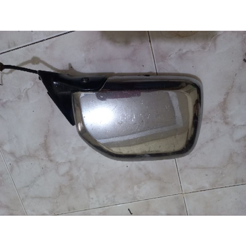 Spion kijang LGX Krista LSX kapsul original crome copotan elektrik