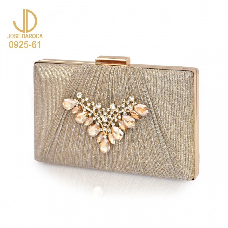 TAS PESTA ORIGINAL JOSE DAROCA CLUTCH ~ 0925-61 ~