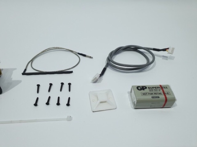 Equalizer Gitar dan Bass Merk Cowboy Original Tipe Aw-33 Akustik Elektrik Tuner Piezzo Murah Jakarta