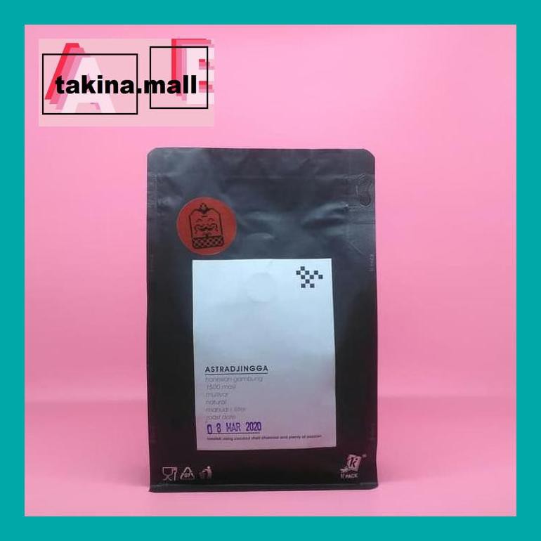 

Koptakk0 Kopi Coffee - Haneslan Gambung Natural - Light To Medium Roasted 200G Tak05Sc