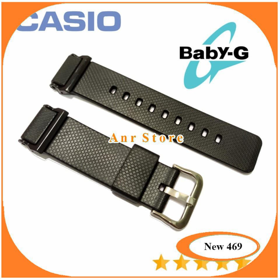 Tali Jam Tangan Casio Baby-G BGA180 BGA-180 BabyG 180