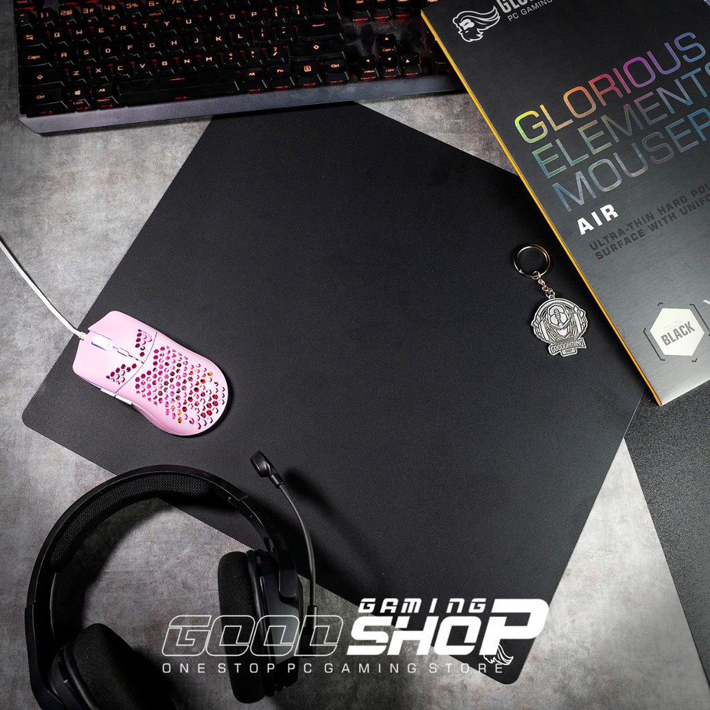 GLORIOUS ELEMENTS - MOUSEPAD