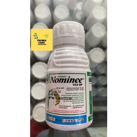 Nominee 100ml Herbisida