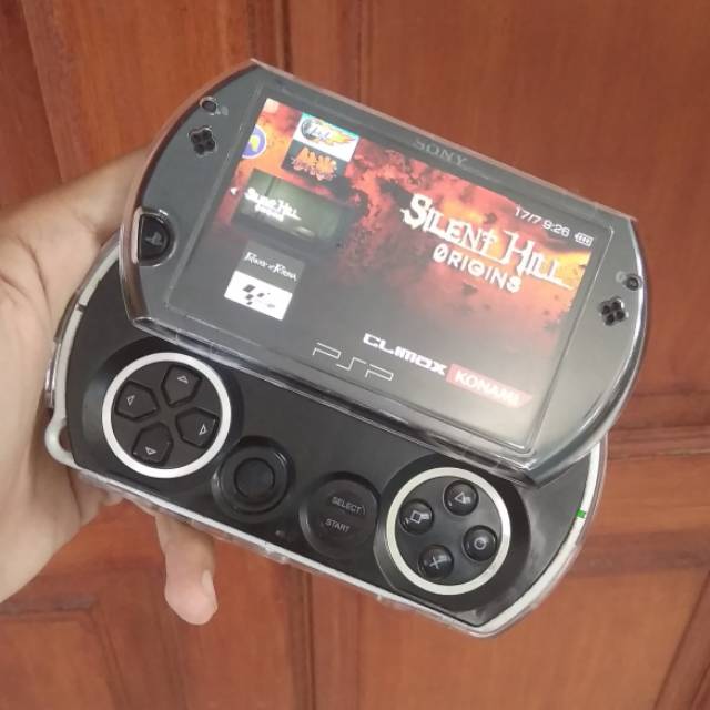 psp go shopee