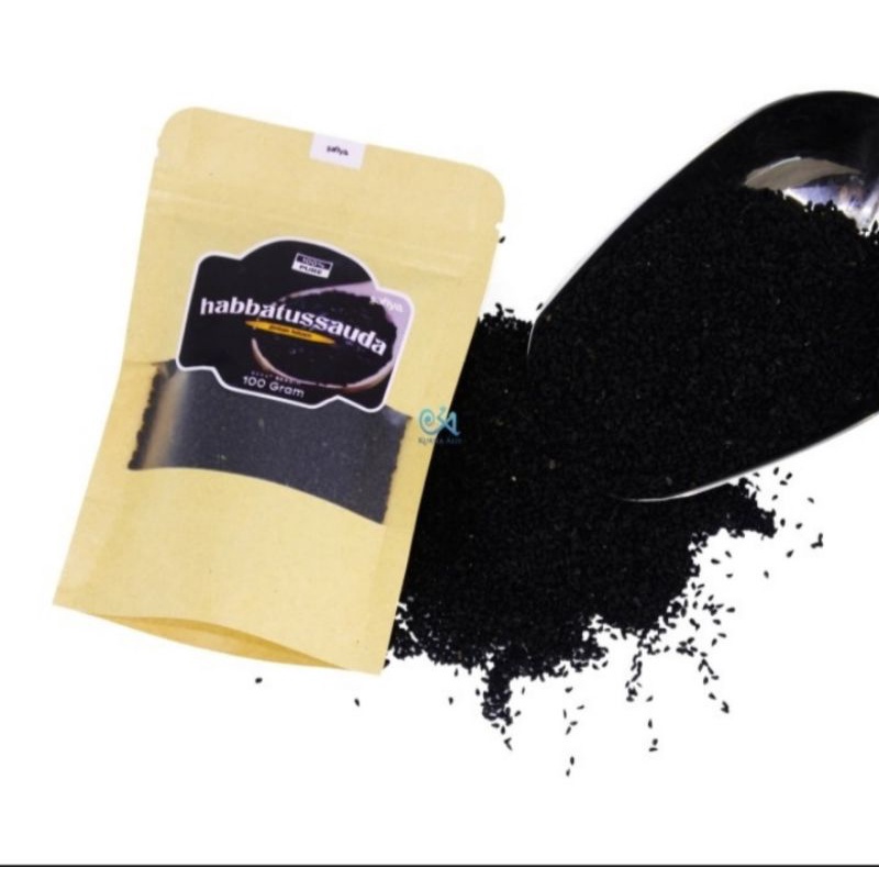 habbatussauda/jinten hitam