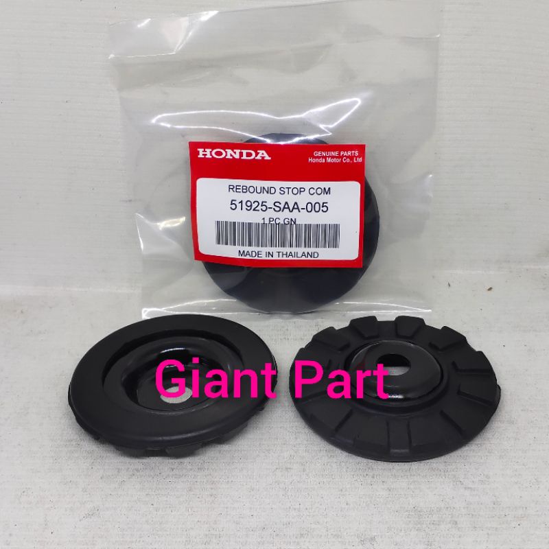 KARET TATAKAN PER ATAS JAZZ GD3 CITY GD8