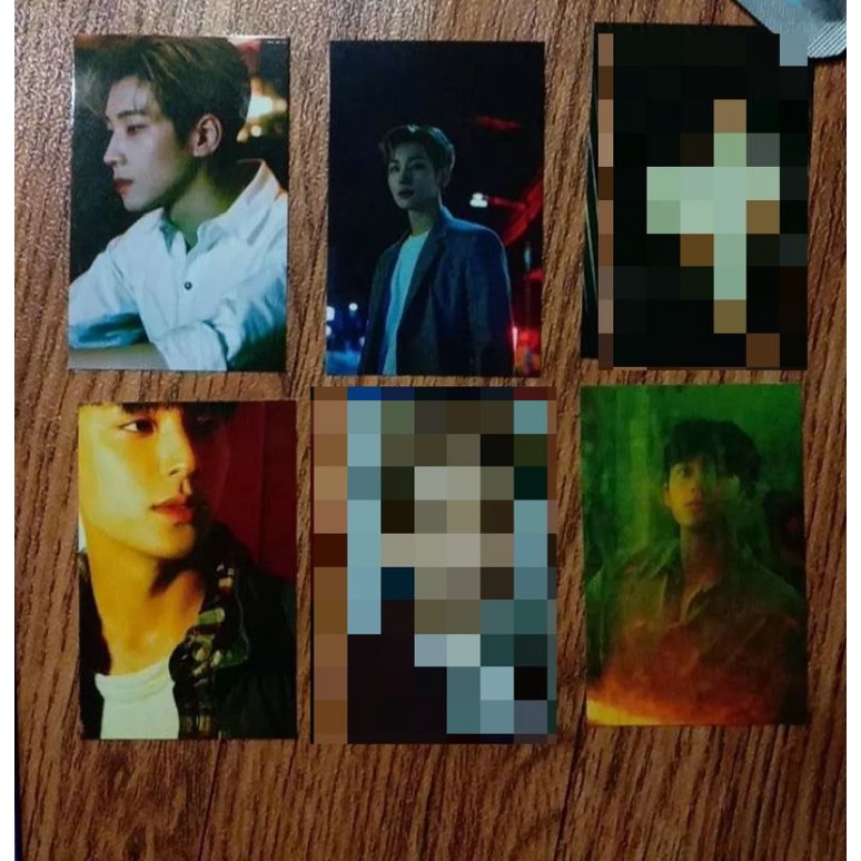 TC BITTERSWEET MINGYU WONWOO