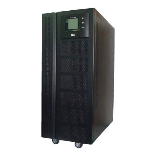 UPS ICA SE 6100 ( 6000 VA / 5400 W )  1 Fasa